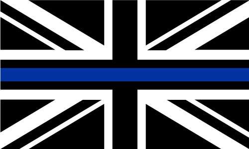 Policeunionjack